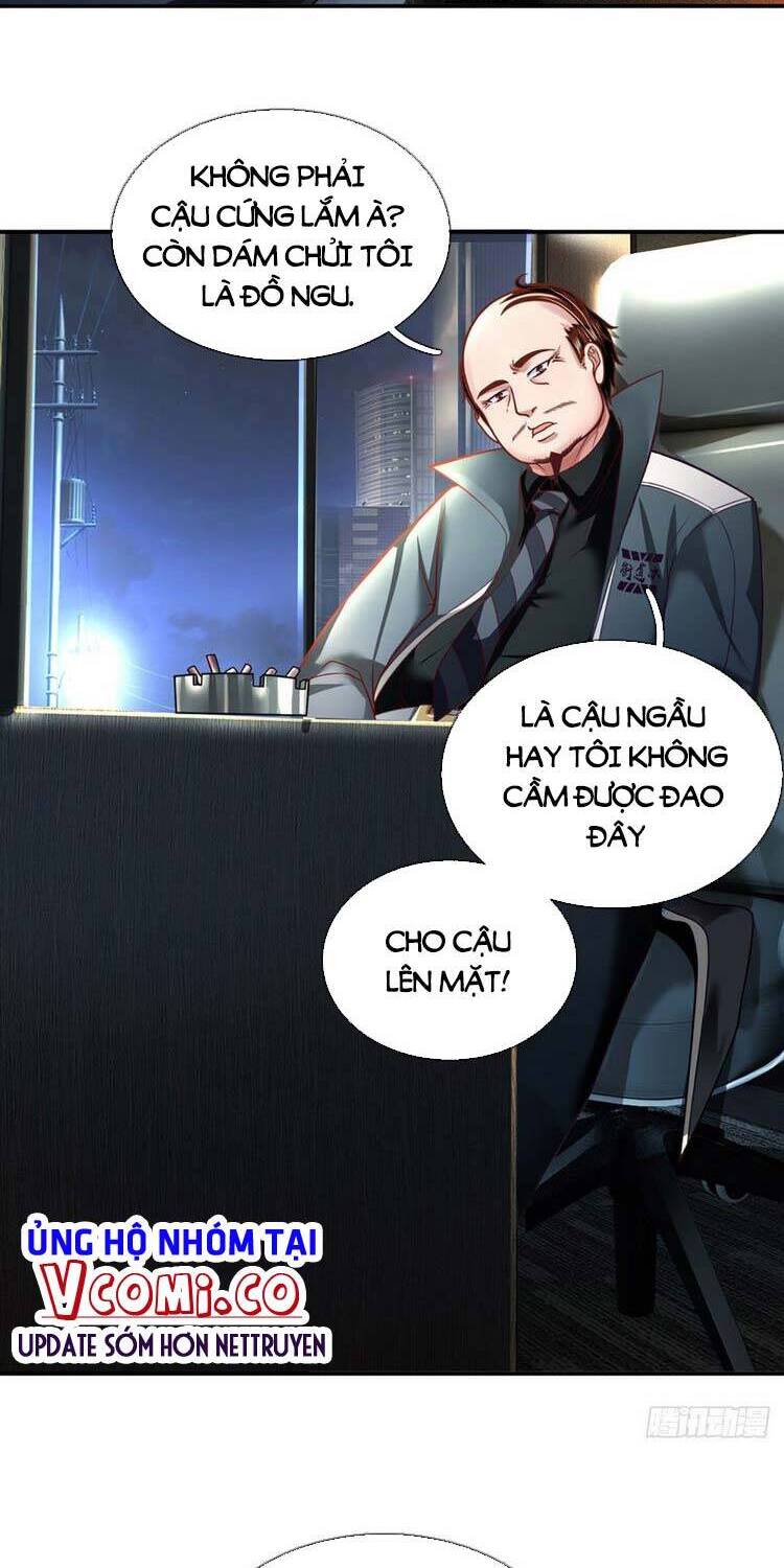 Ta Chẳng Làm Gì Cũng Vô Địch Chapter 28 - 21