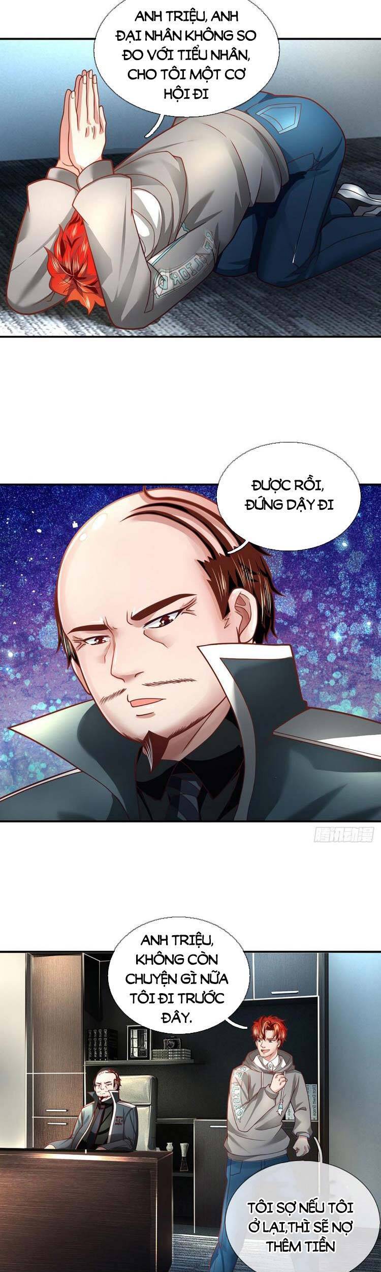 Ta Chẳng Làm Gì Cũng Vô Địch Chapter 28 - 22