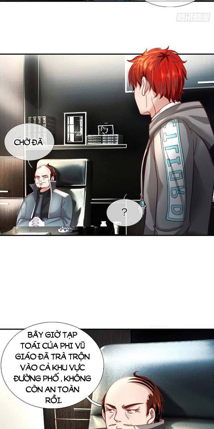 Ta Chẳng Làm Gì Cũng Vô Địch Chapter 28 - 23