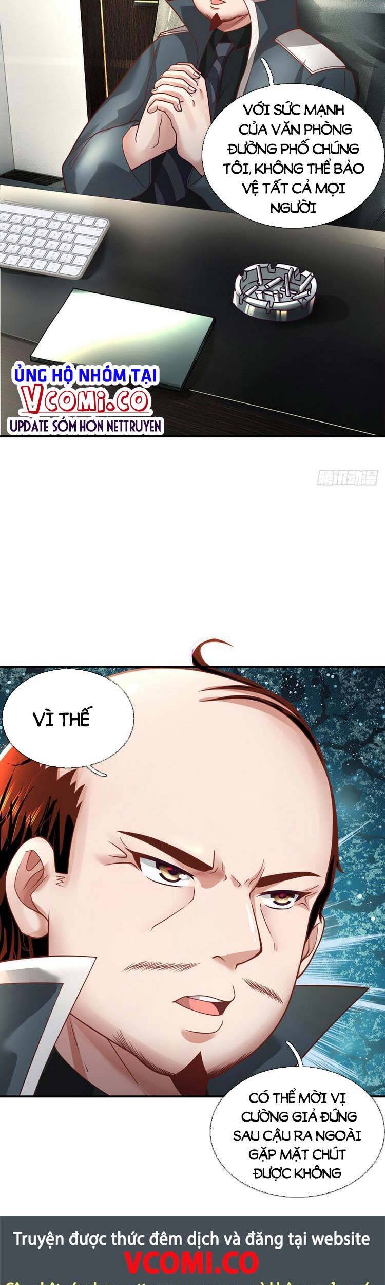 Ta Chẳng Làm Gì Cũng Vô Địch Chapter 28 - 24