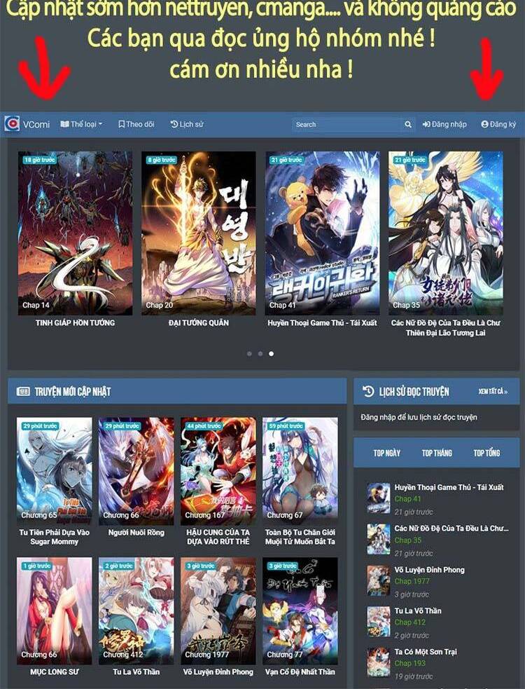 Ta Chẳng Làm Gì Cũng Vô Địch Chapter 28 - 25