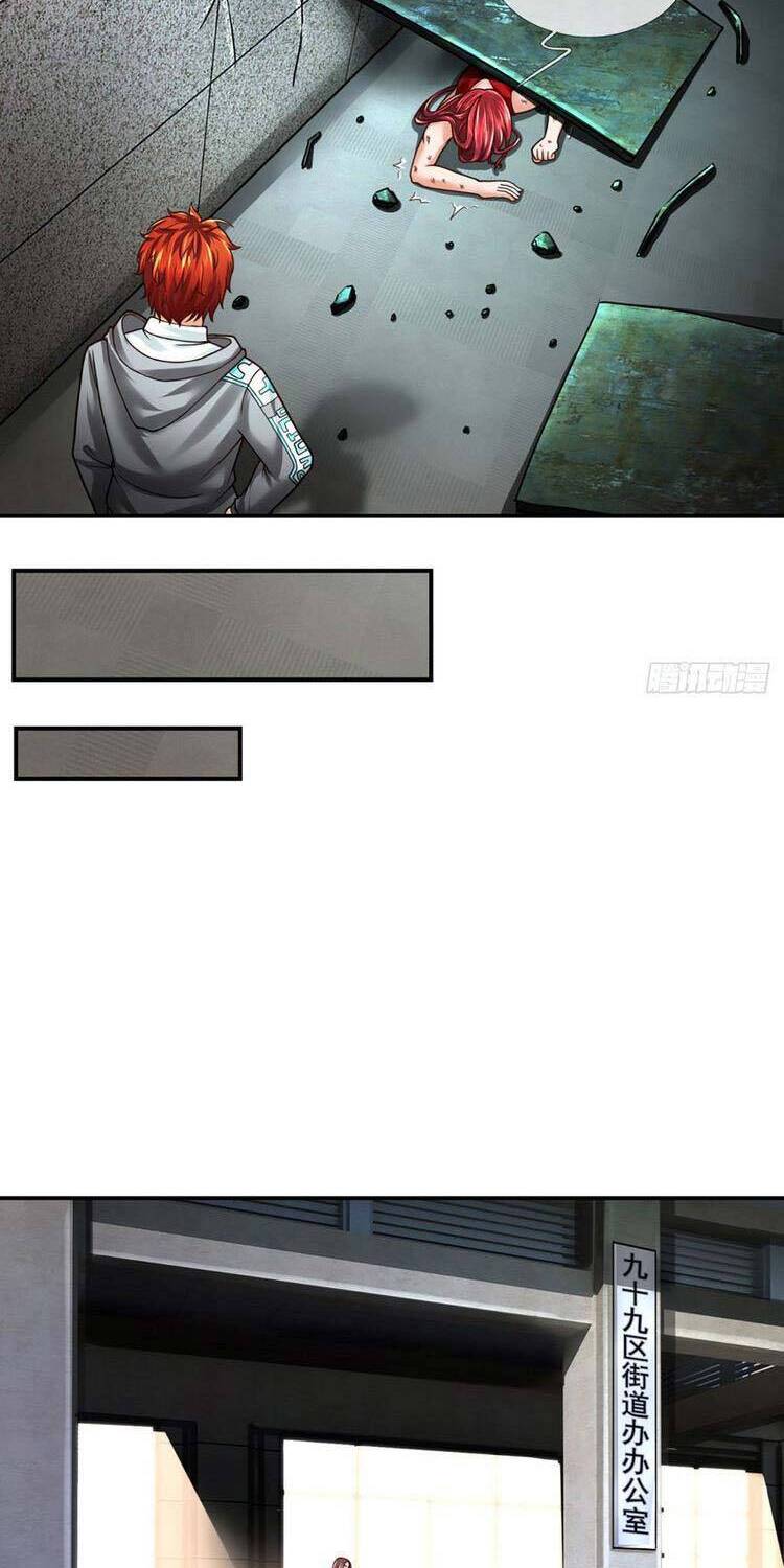 Ta Chẳng Làm Gì Cũng Vô Địch Chapter 28 - 4