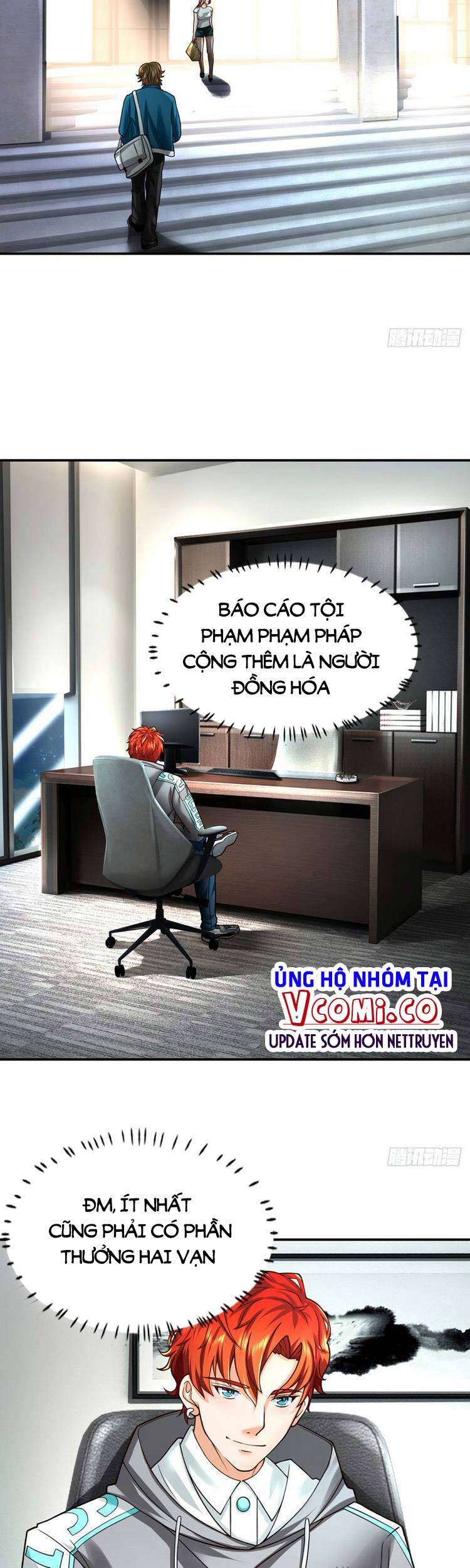 Ta Chẳng Làm Gì Cũng Vô Địch Chapter 28 - 5