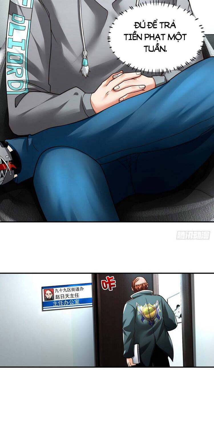 Ta Chẳng Làm Gì Cũng Vô Địch Chapter 28 - 6