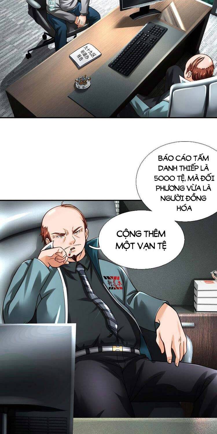 Ta Chẳng Làm Gì Cũng Vô Địch Chapter 28 - 8