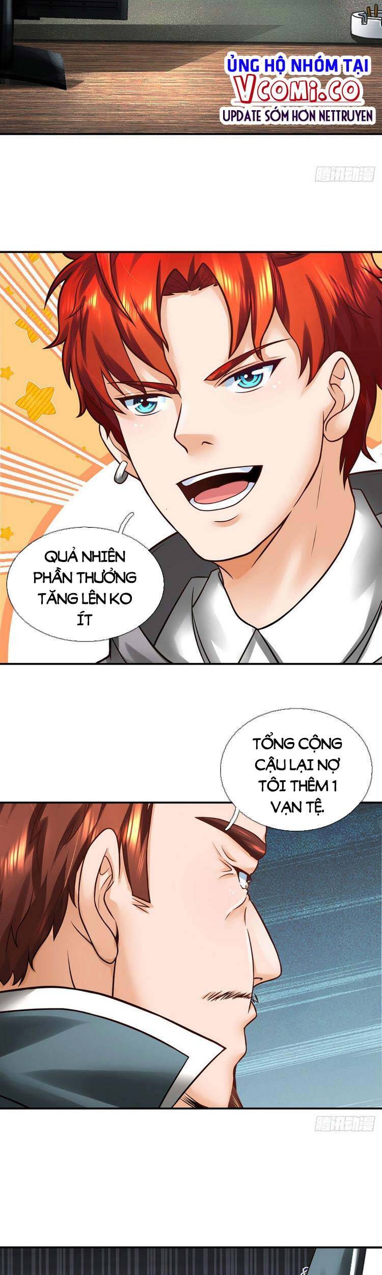 Ta Chẳng Làm Gì Cũng Vô Địch Chapter 28 - 9