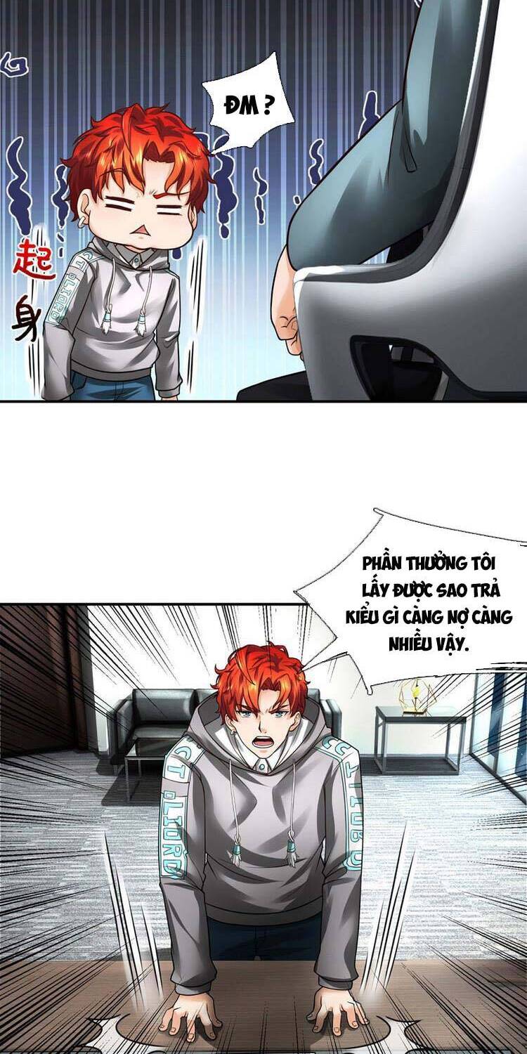 Ta Chẳng Làm Gì Cũng Vô Địch Chapter 28 - 10