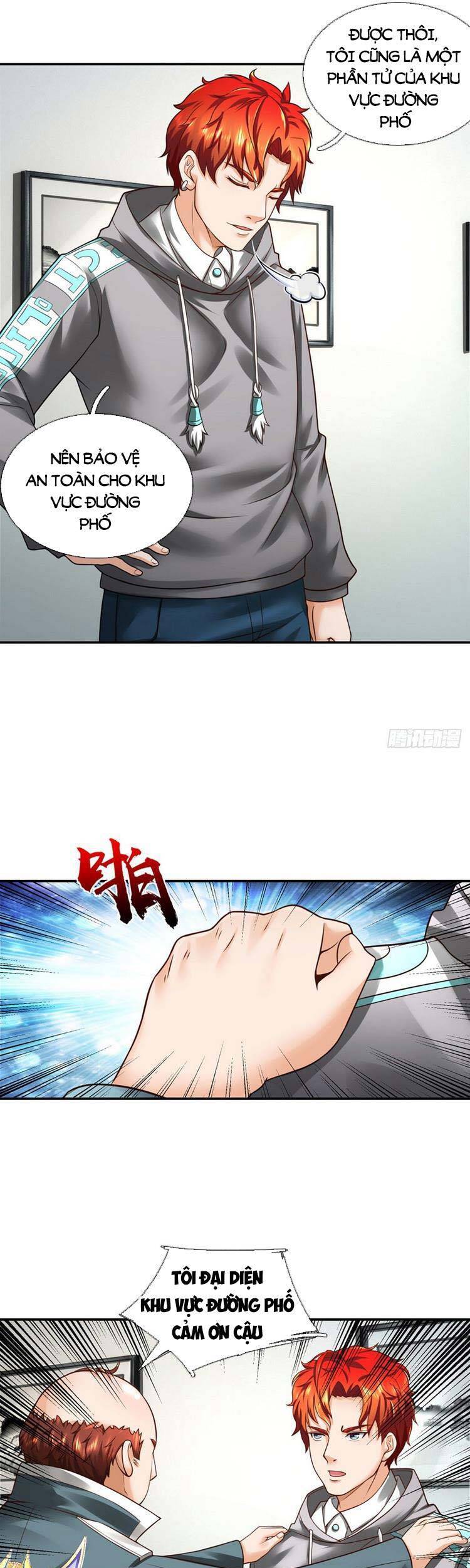 Ta Chẳng Làm Gì Cũng Vô Địch Chapter 29 - 1