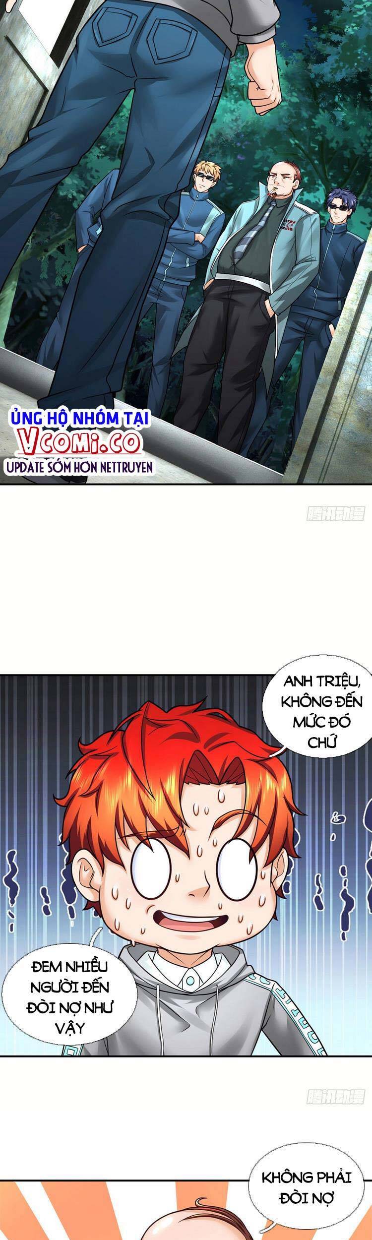 Ta Chẳng Làm Gì Cũng Vô Địch Chapter 29 - 11