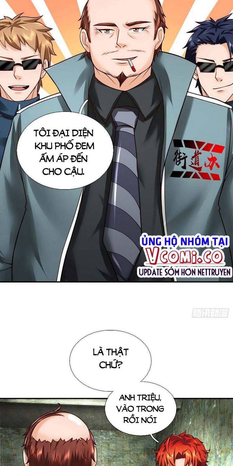 Ta Chẳng Làm Gì Cũng Vô Địch Chapter 29 - 12