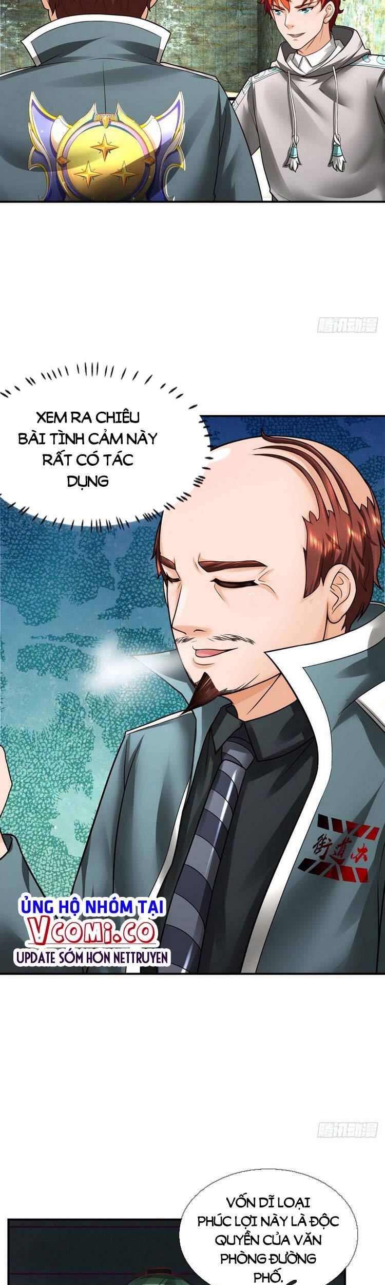 Ta Chẳng Làm Gì Cũng Vô Địch Chapter 29 - 13