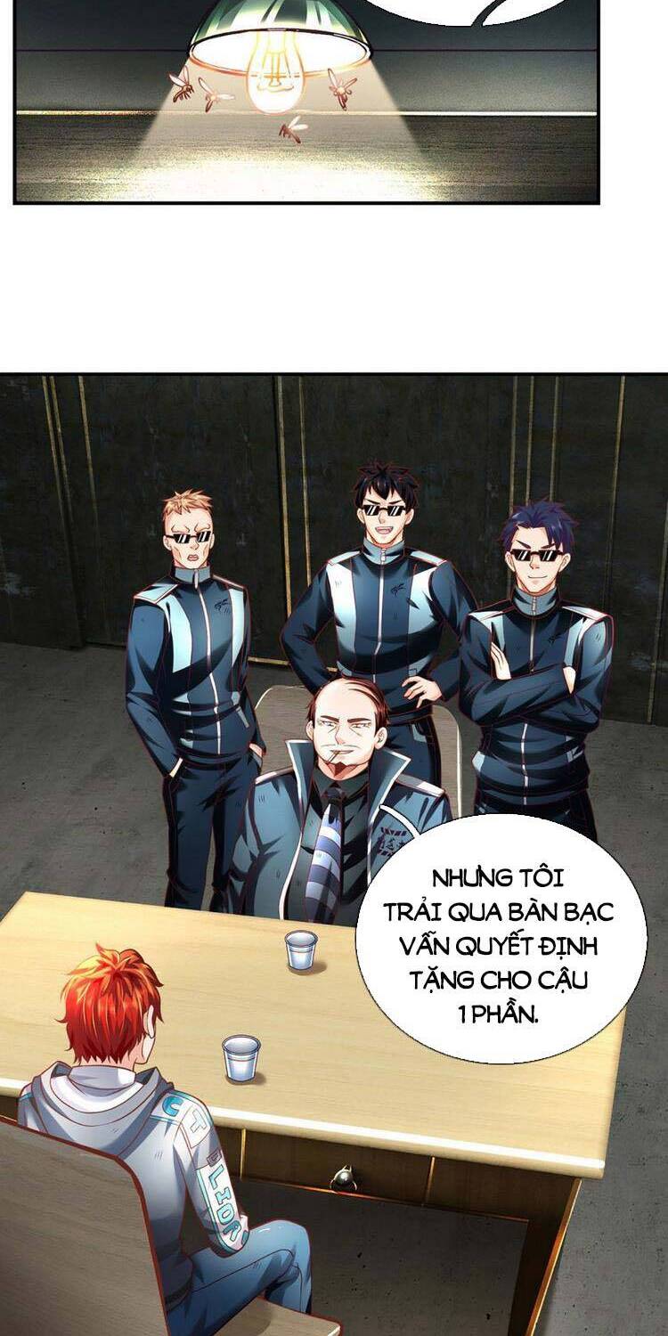 Ta Chẳng Làm Gì Cũng Vô Địch Chapter 29 - 14