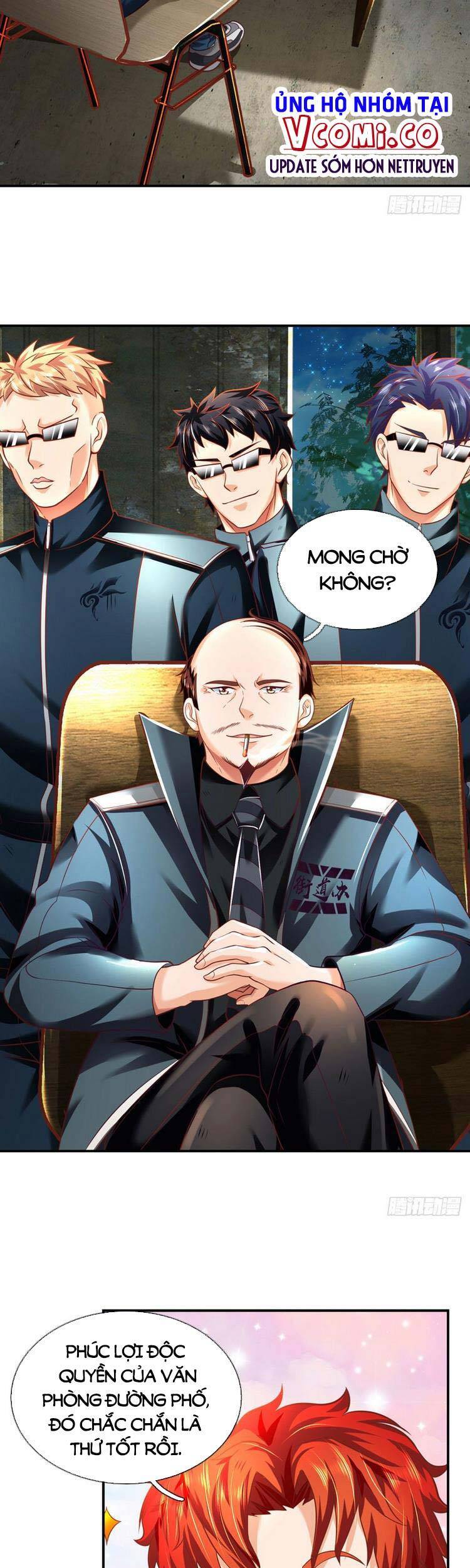 Ta Chẳng Làm Gì Cũng Vô Địch Chapter 29 - 15