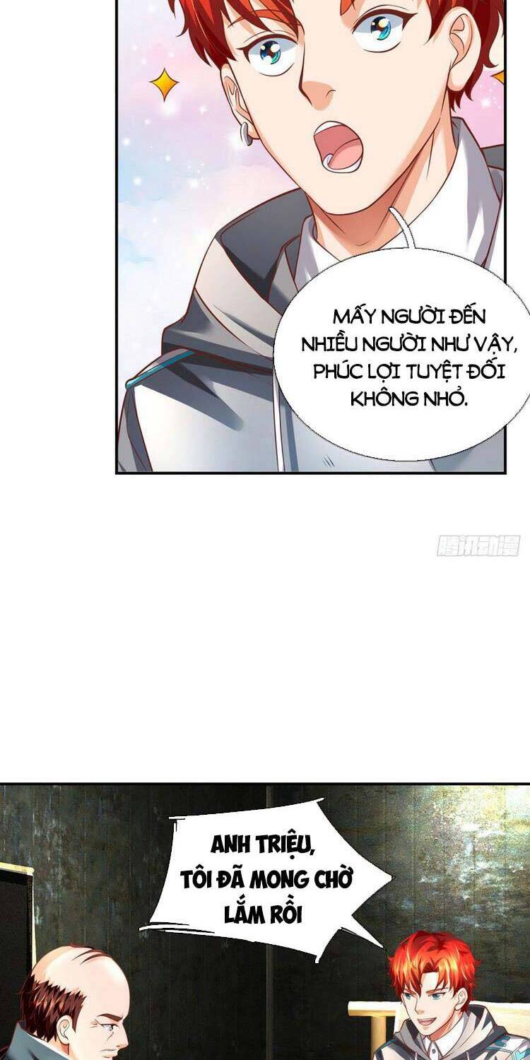 Ta Chẳng Làm Gì Cũng Vô Địch Chapter 29 - 16