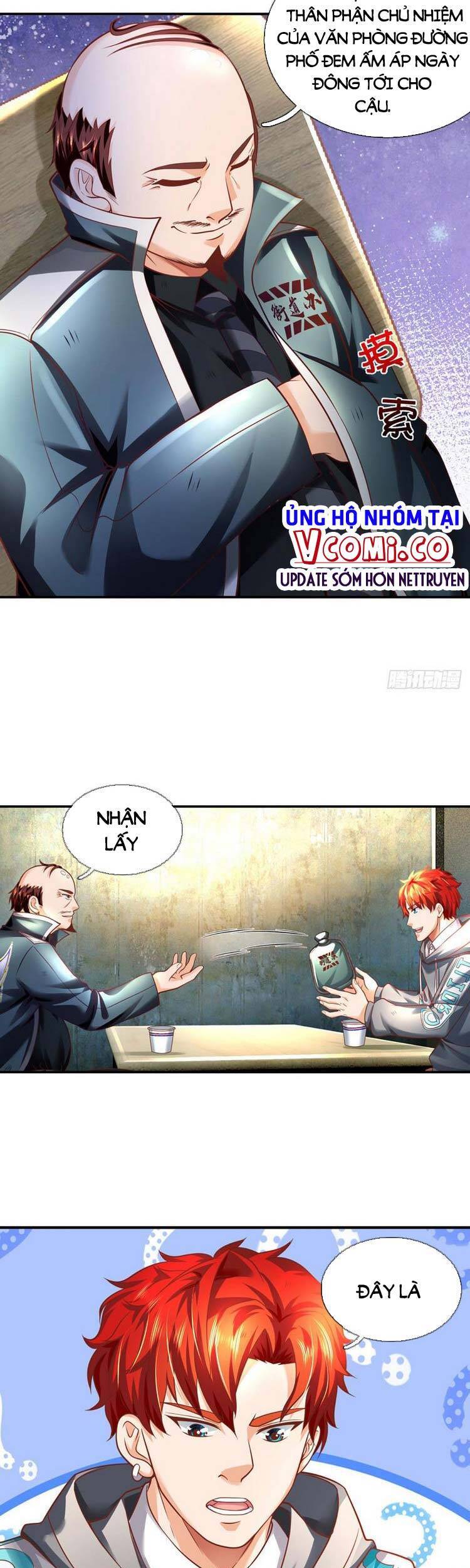 Ta Chẳng Làm Gì Cũng Vô Địch Chapter 29 - 18