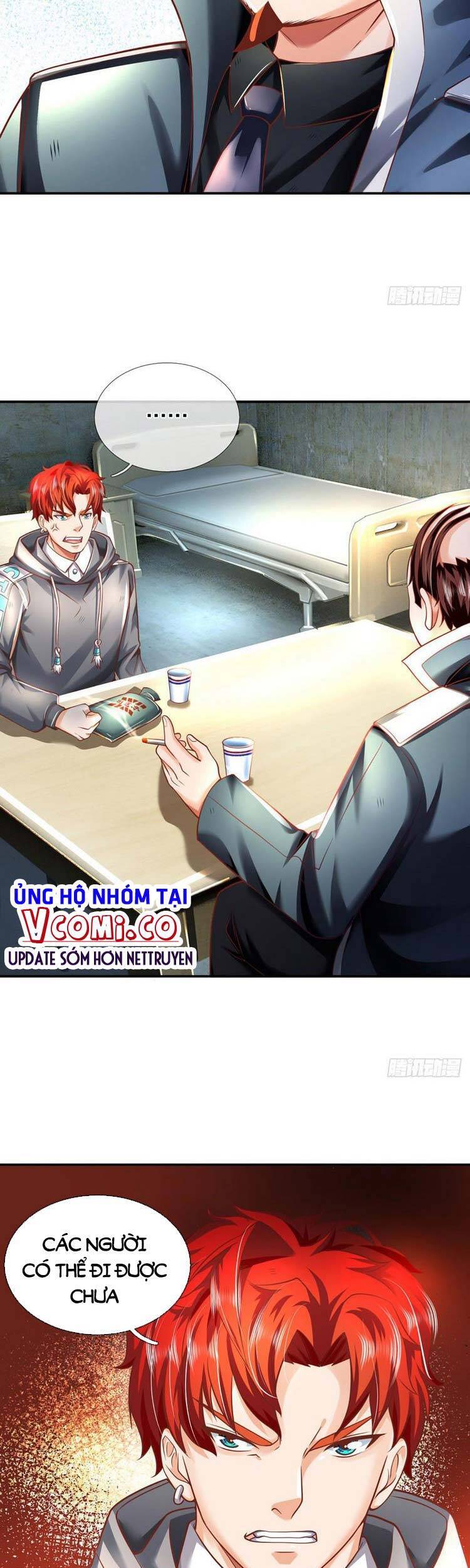 Ta Chẳng Làm Gì Cũng Vô Địch Chapter 29 - 22