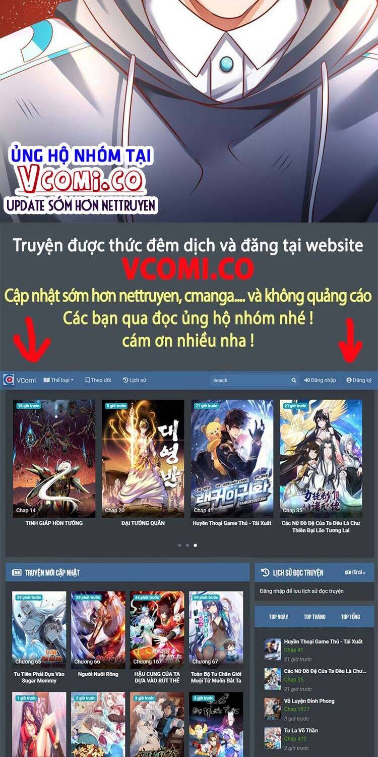 Ta Chẳng Làm Gì Cũng Vô Địch Chapter 29 - 23