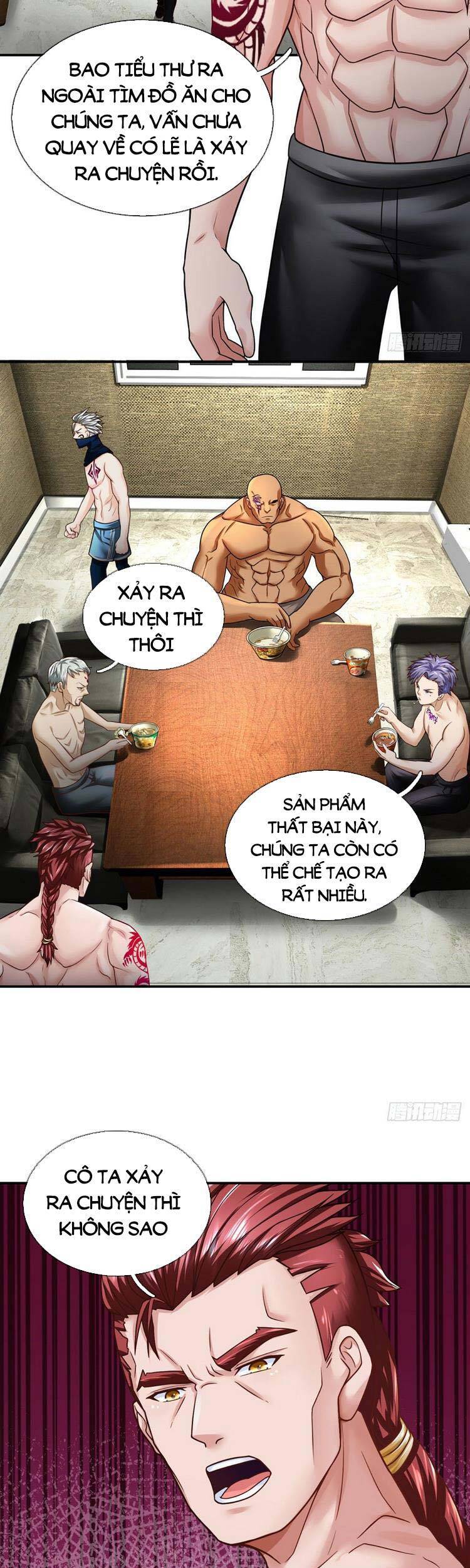 Ta Chẳng Làm Gì Cũng Vô Địch Chapter 29 - 5