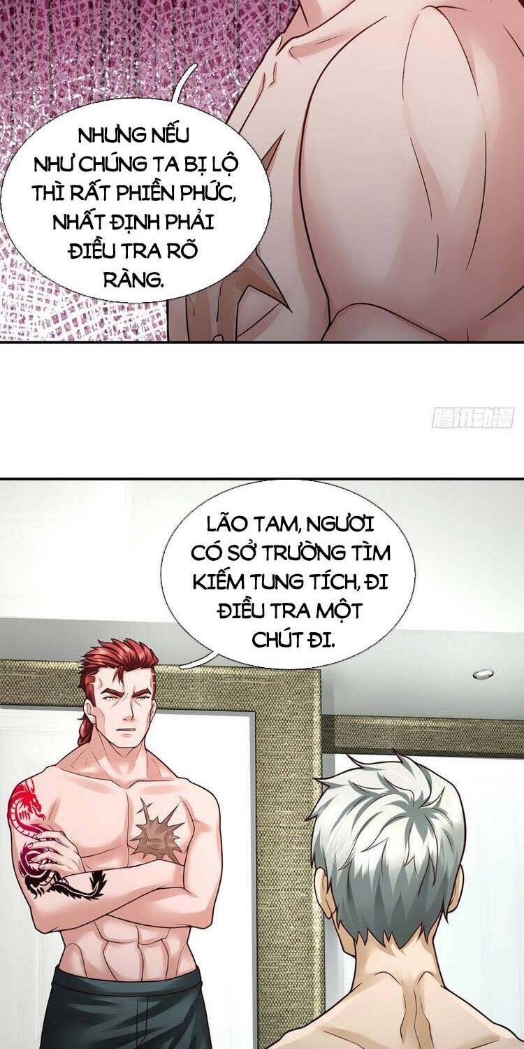 Ta Chẳng Làm Gì Cũng Vô Địch Chapter 29 - 6