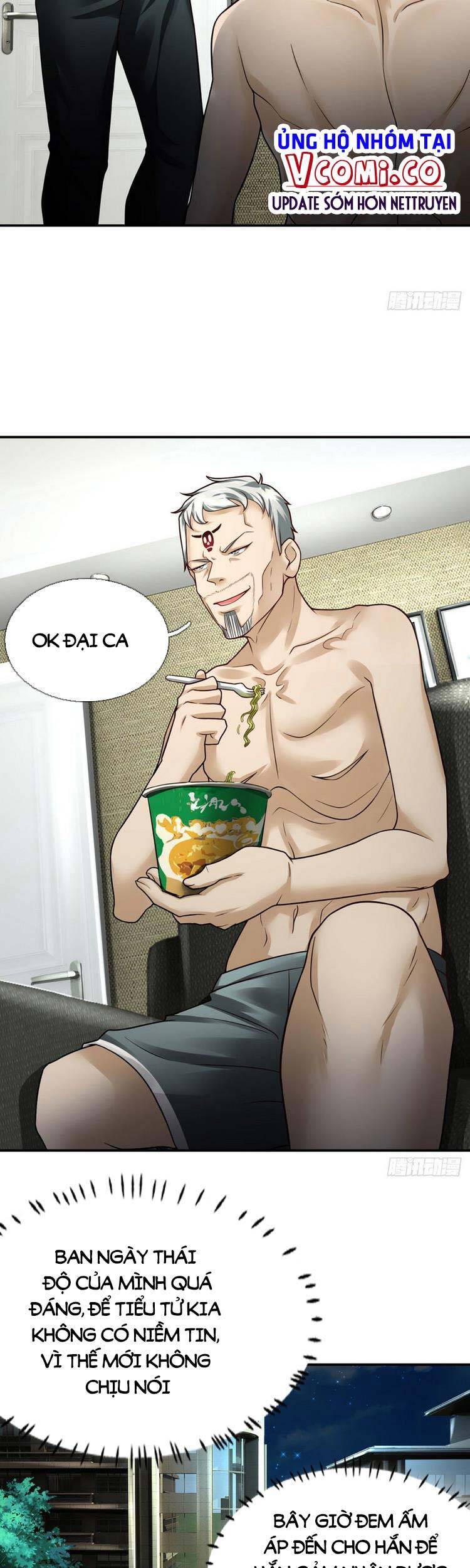 Ta Chẳng Làm Gì Cũng Vô Địch Chapter 29 - 7