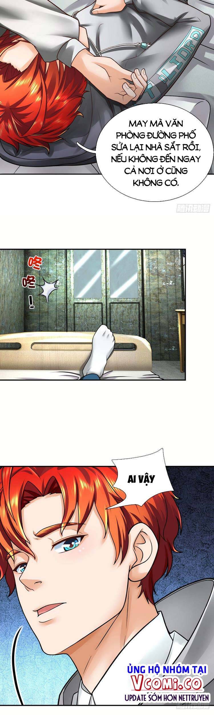 Ta Chẳng Làm Gì Cũng Vô Địch Chapter 29 - 9