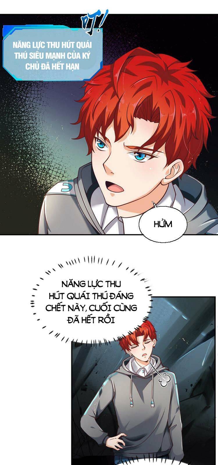 Ta Chẳng Làm Gì Cũng Vô Địch Chapter 3 - 1