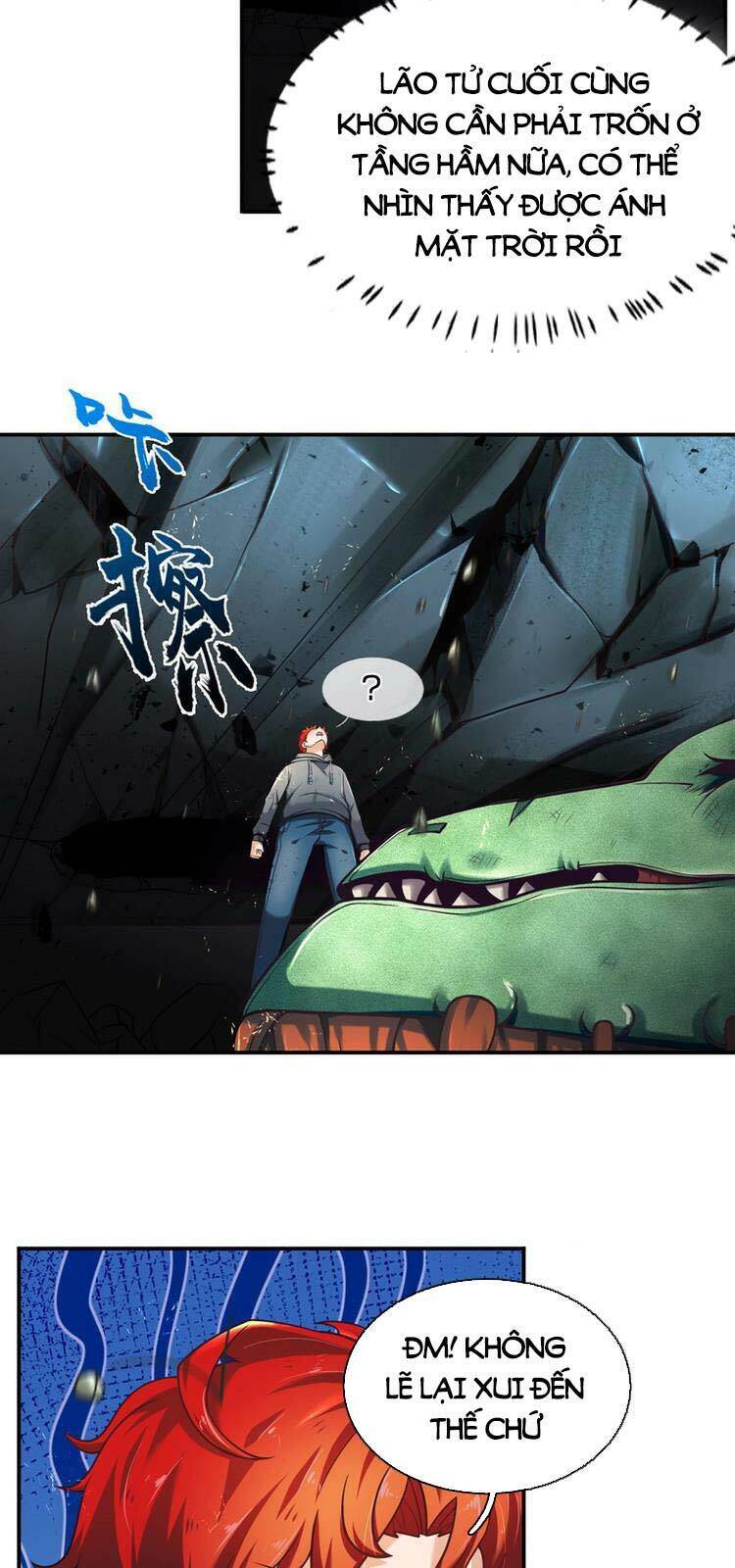 Ta Chẳng Làm Gì Cũng Vô Địch Chapter 3 - 2