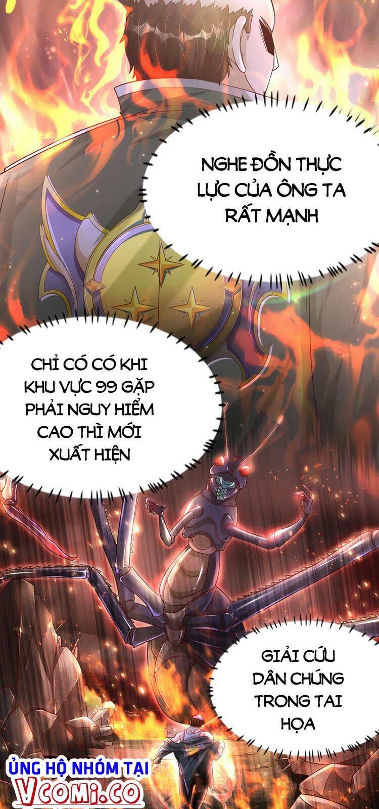 Ta Chẳng Làm Gì Cũng Vô Địch Chapter 3 - 11