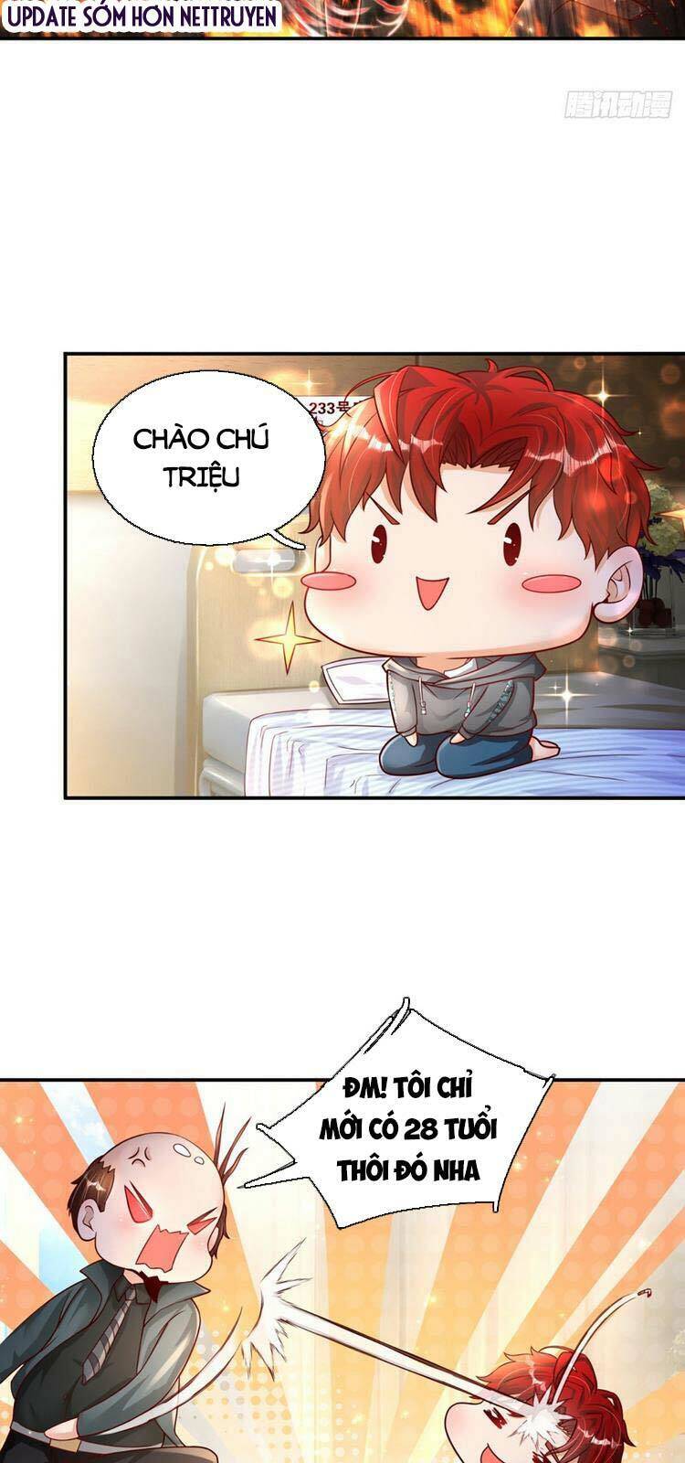 Ta Chẳng Làm Gì Cũng Vô Địch Chapter 3 - 12