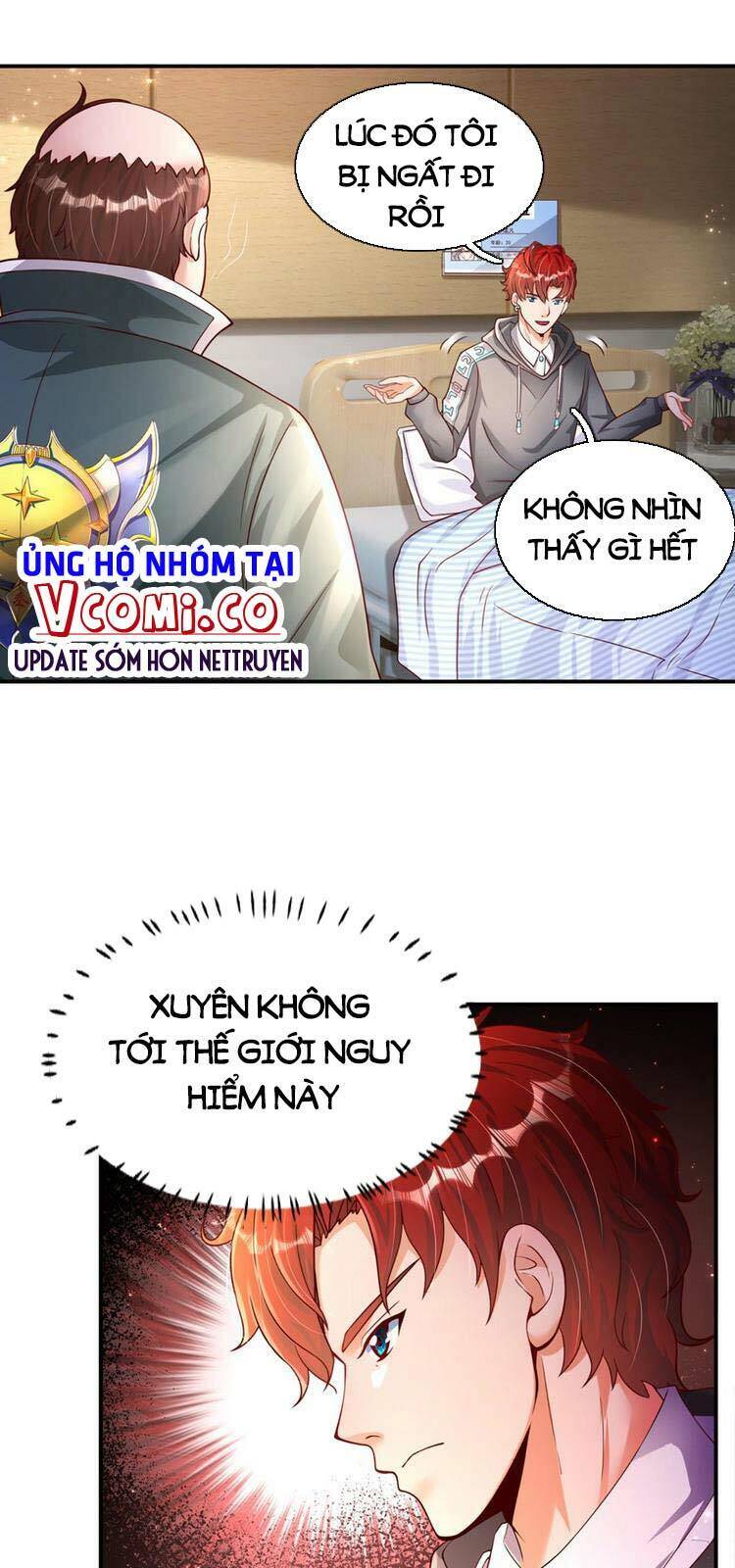 Ta Chẳng Làm Gì Cũng Vô Địch Chapter 3 - 16