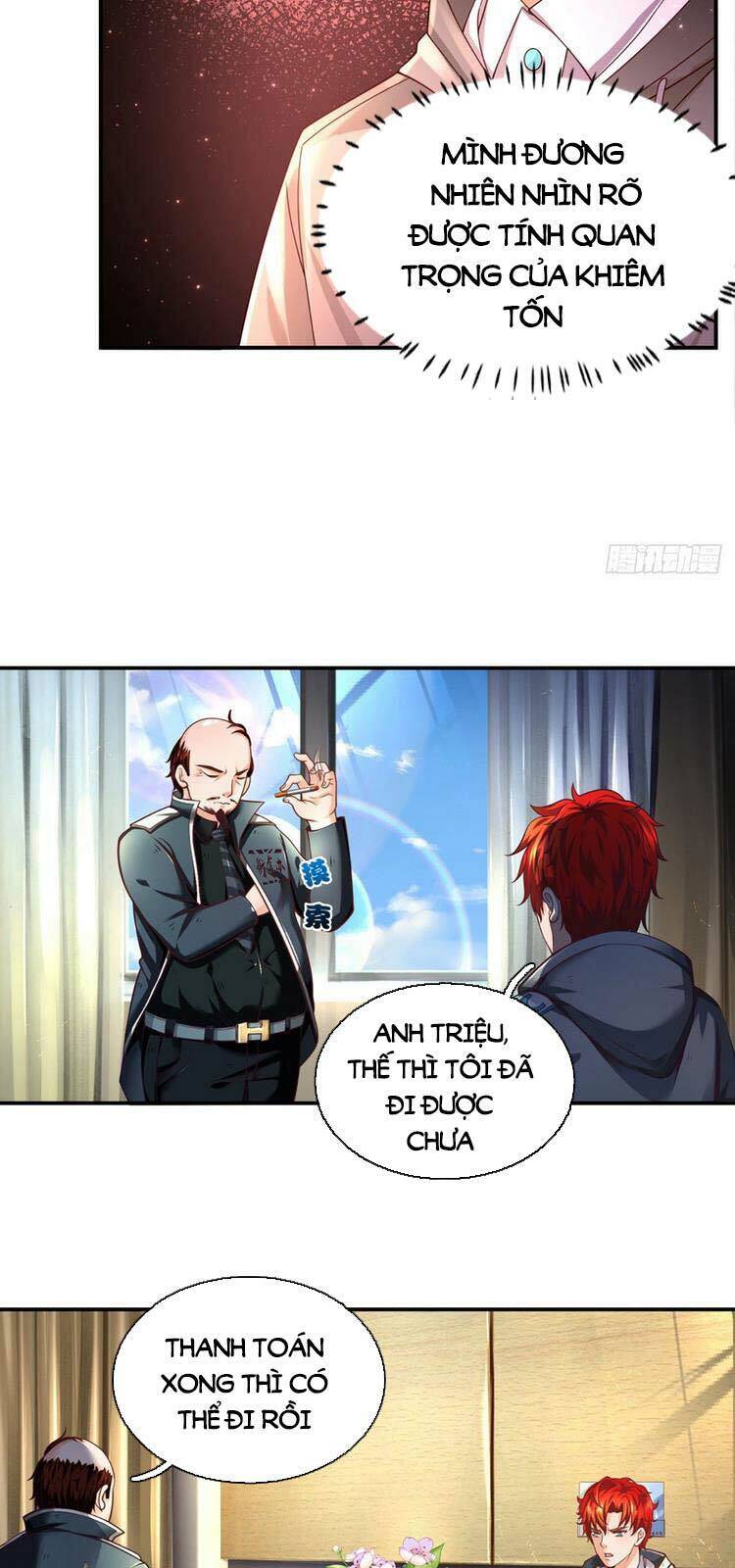 Ta Chẳng Làm Gì Cũng Vô Địch Chapter 3 - 17