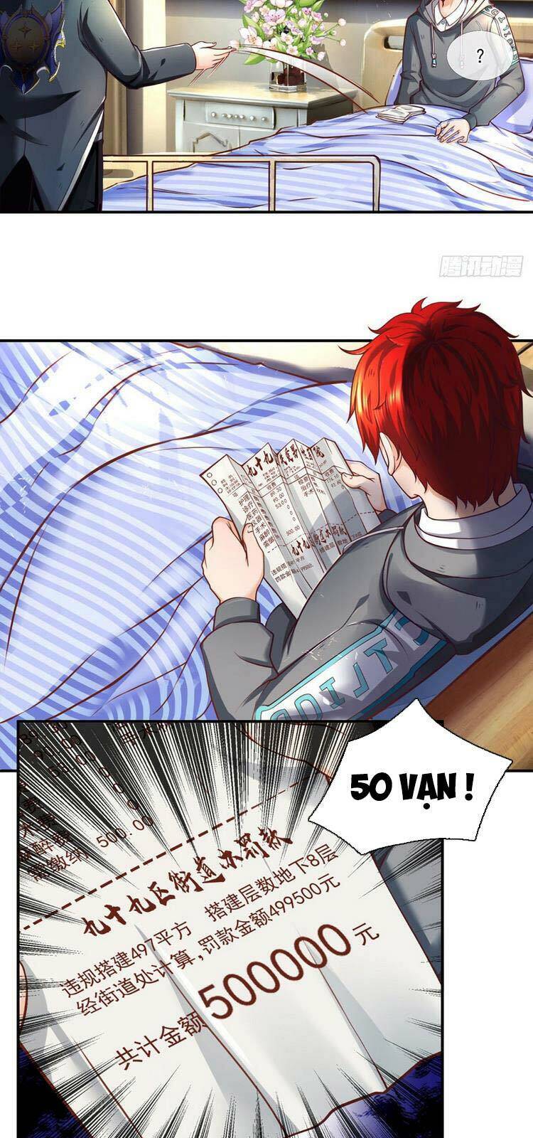 Ta Chẳng Làm Gì Cũng Vô Địch Chapter 3 - 18