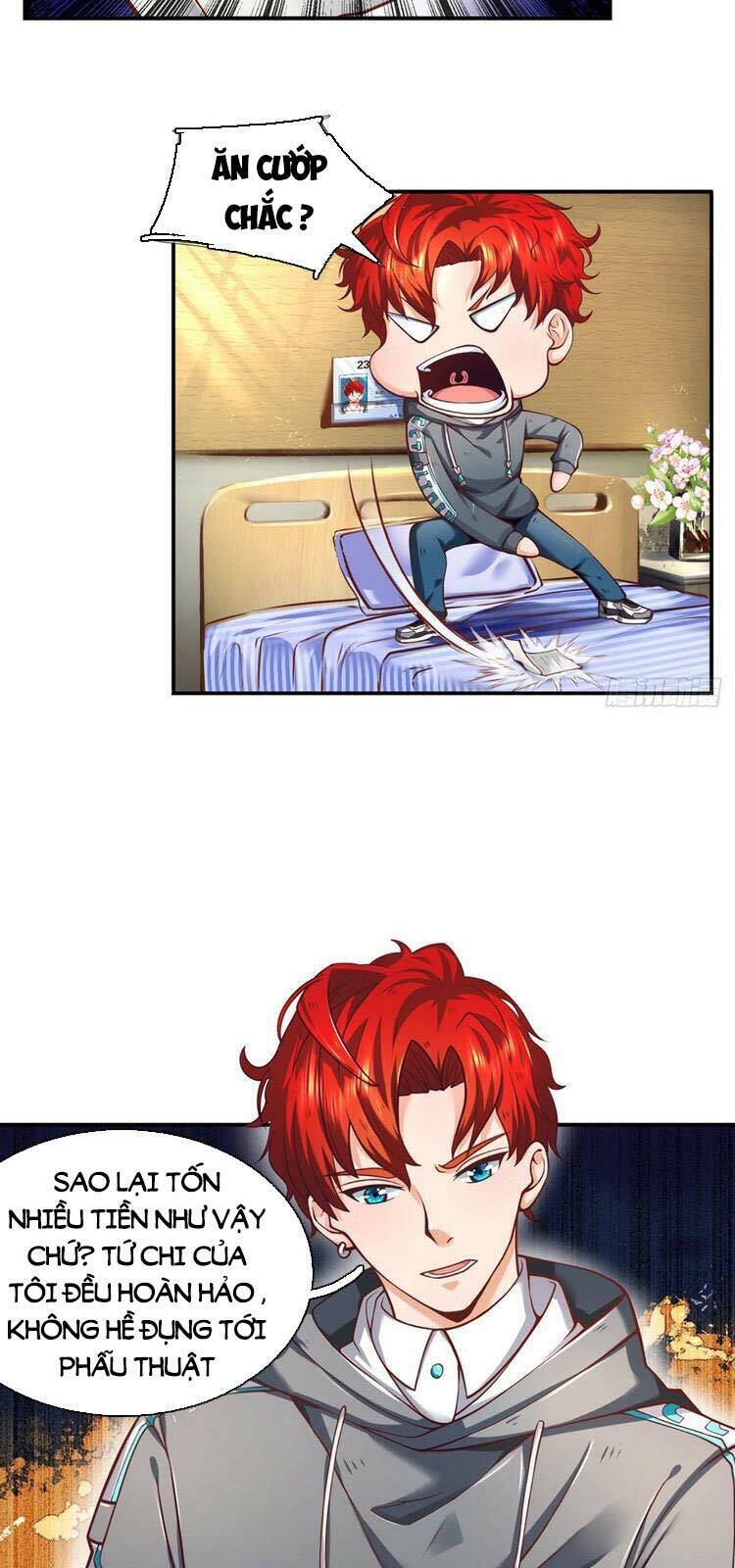 Ta Chẳng Làm Gì Cũng Vô Địch Chapter 3 - 19