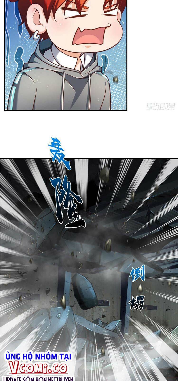 Ta Chẳng Làm Gì Cũng Vô Địch Chapter 3 - 3