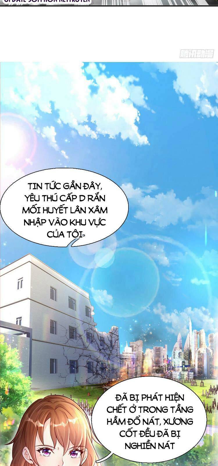 Ta Chẳng Làm Gì Cũng Vô Địch Chapter 3 - 4