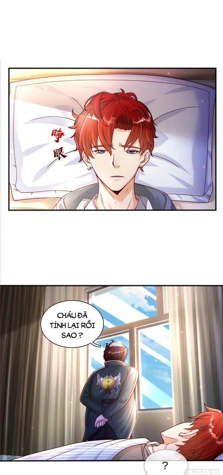 Ta Chẳng Làm Gì Cũng Vô Địch Chapter 3 - 7