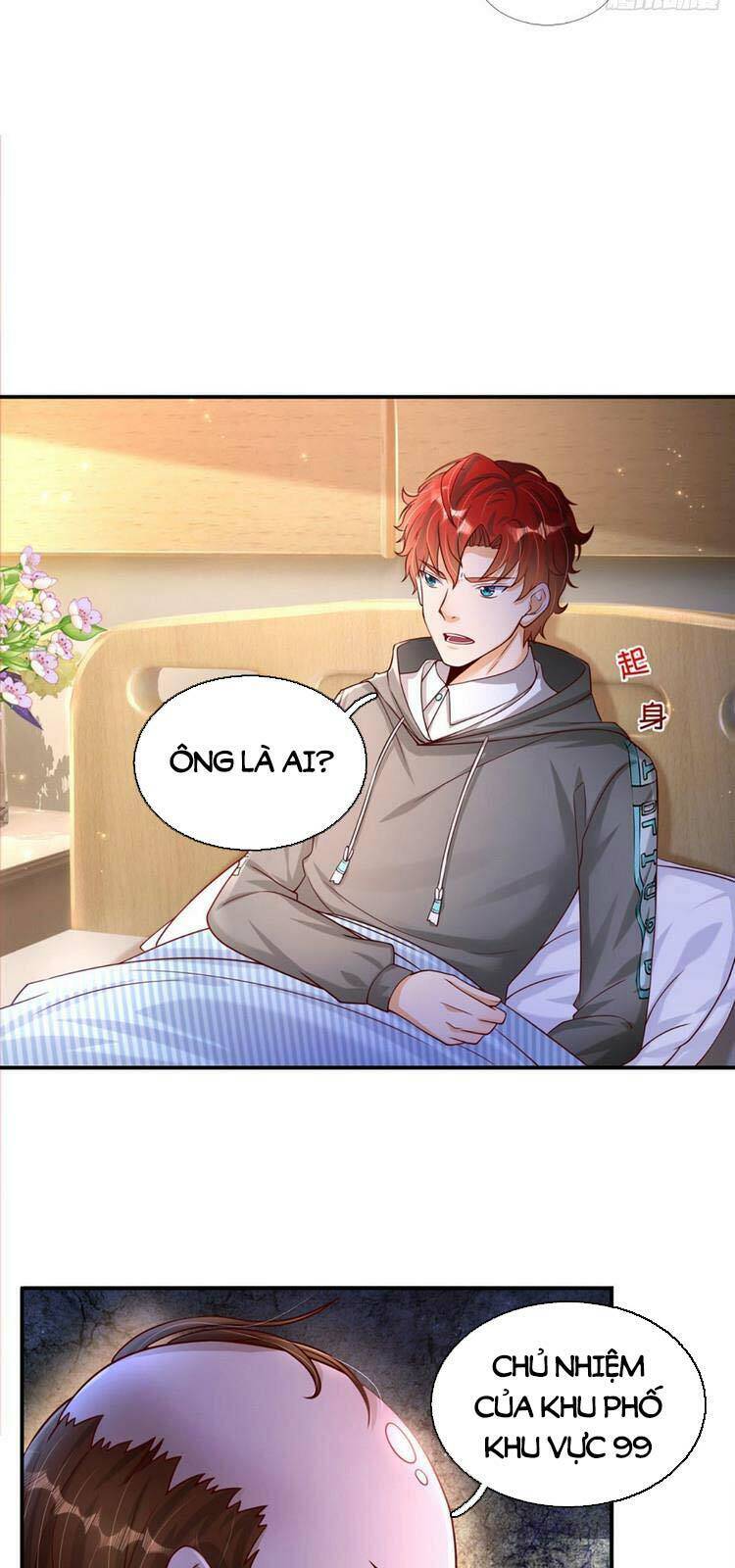 Ta Chẳng Làm Gì Cũng Vô Địch Chapter 3 - 8