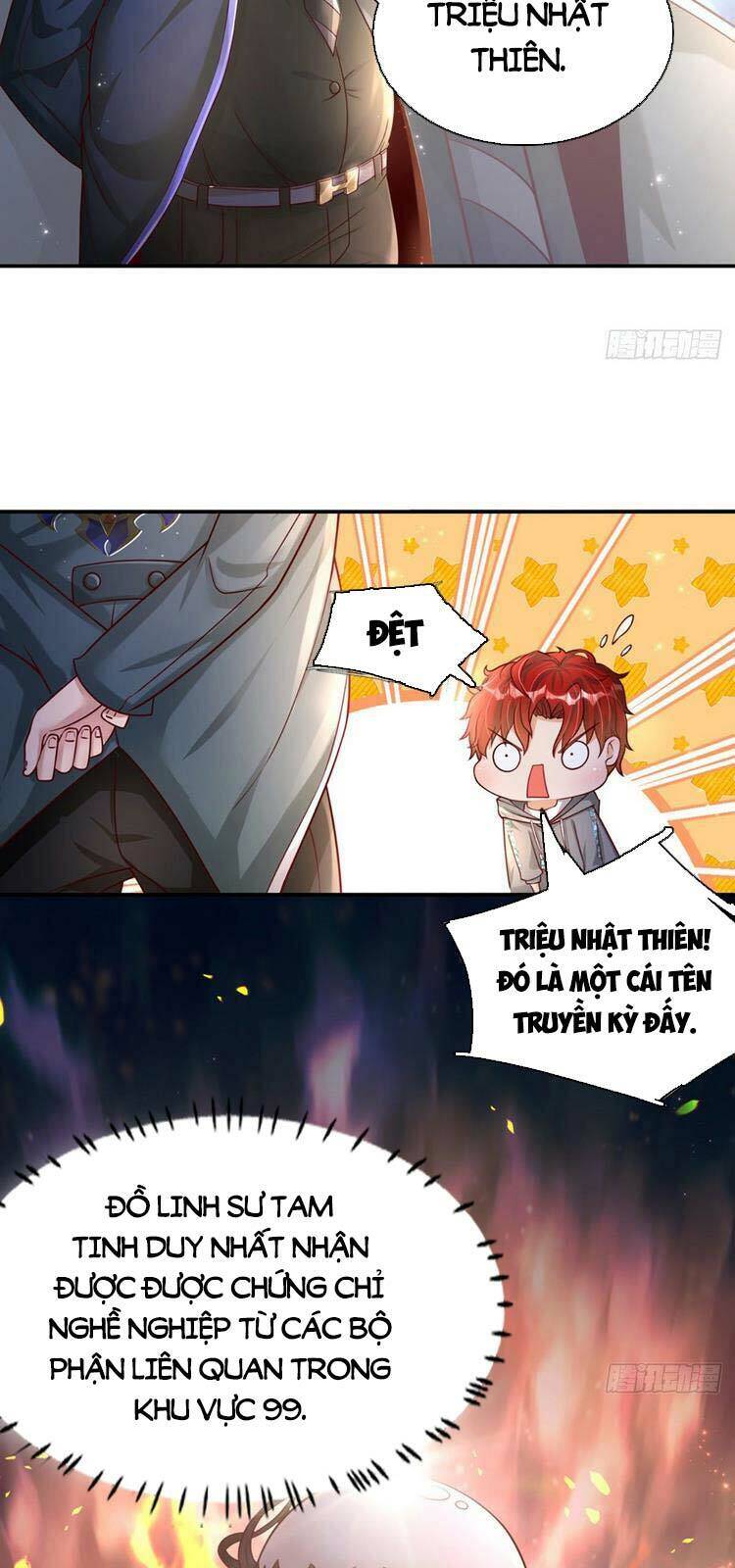 Ta Chẳng Làm Gì Cũng Vô Địch Chapter 3 - 10