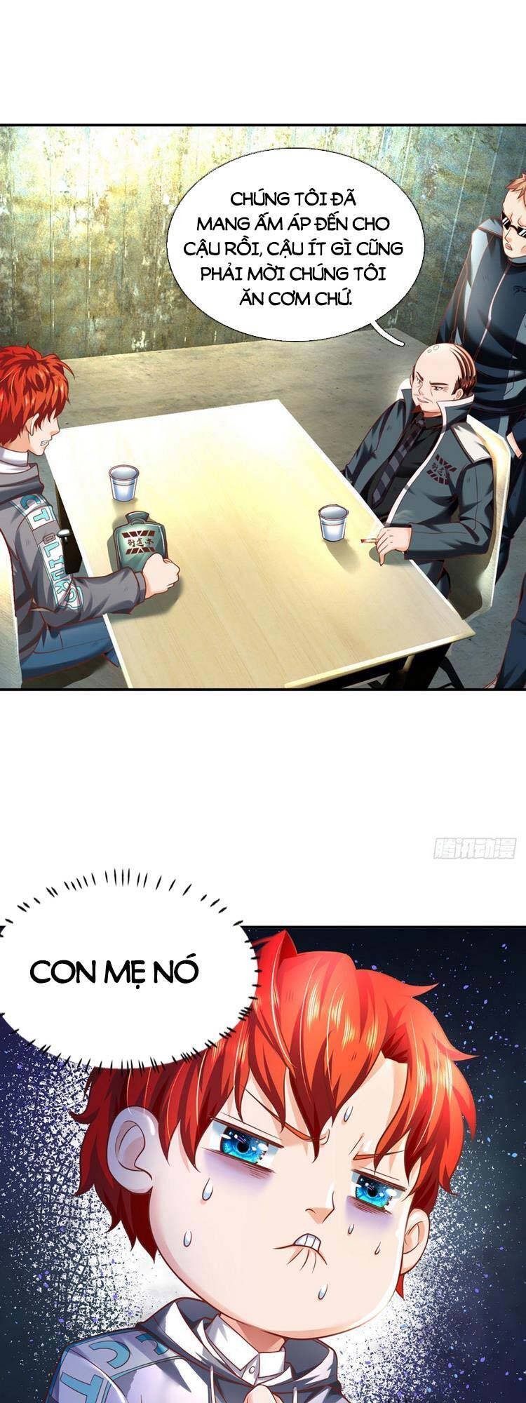 Ta Chẳng Làm Gì Cũng Vô Địch Chapter 30 - 1