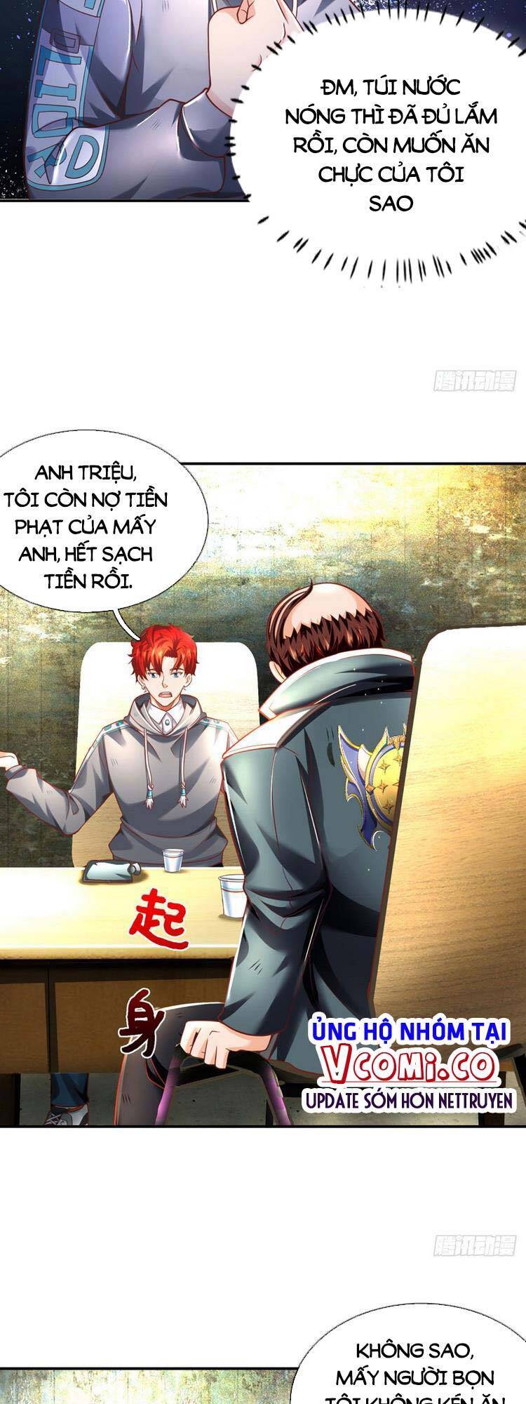 Ta Chẳng Làm Gì Cũng Vô Địch Chapter 30 - 2