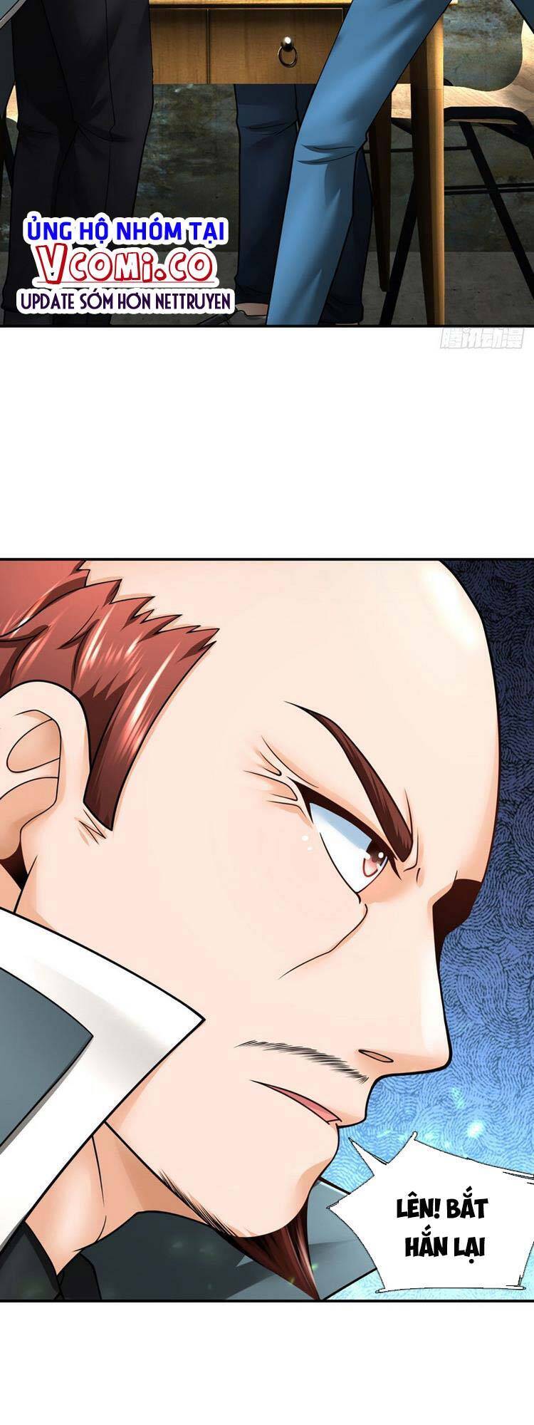 Ta Chẳng Làm Gì Cũng Vô Địch Chapter 30 - 11