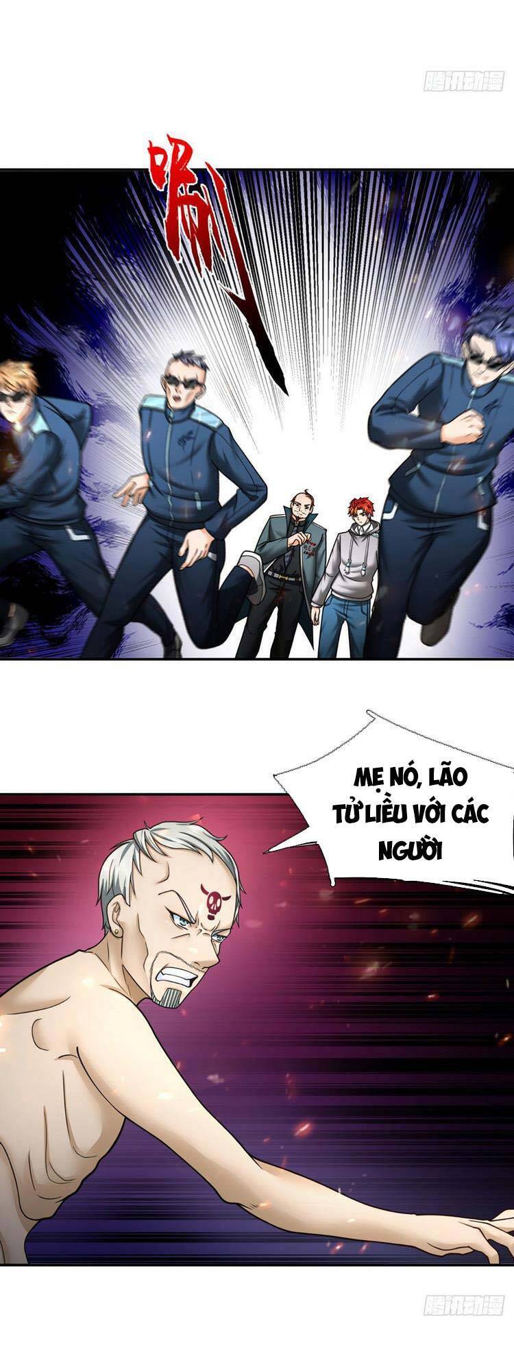 Ta Chẳng Làm Gì Cũng Vô Địch Chapter 30 - 12