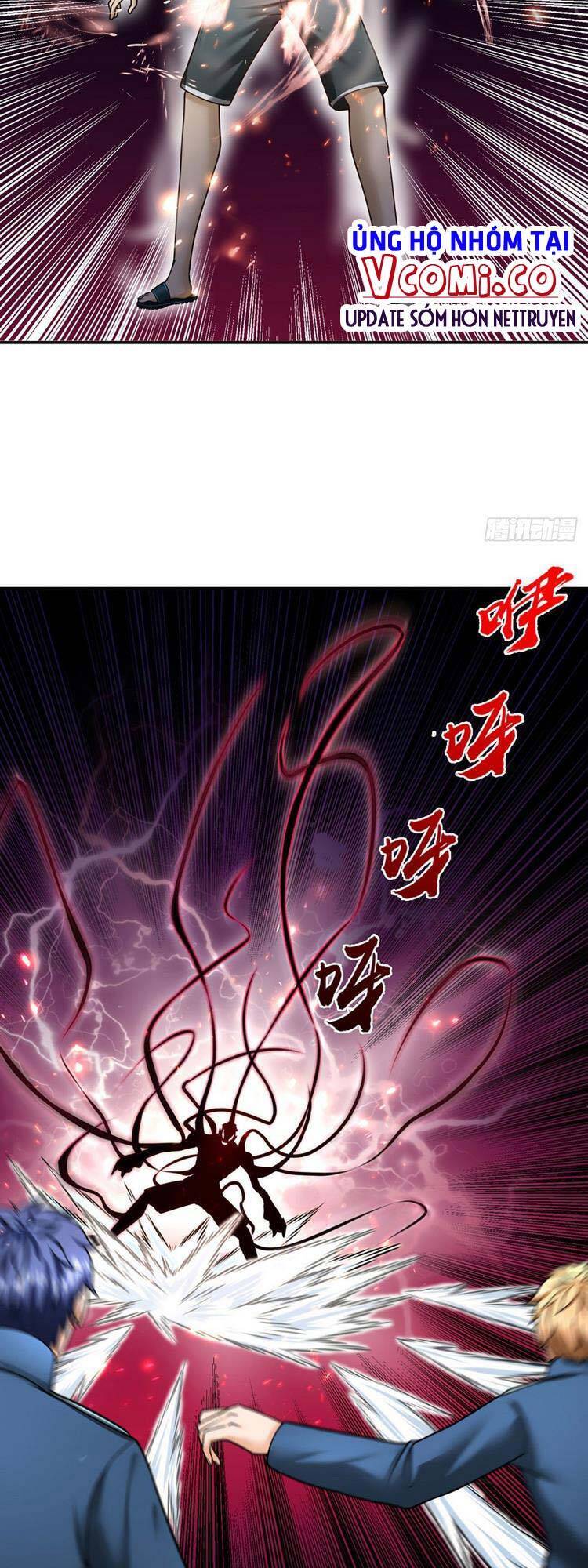Ta Chẳng Làm Gì Cũng Vô Địch Chapter 30 - 14