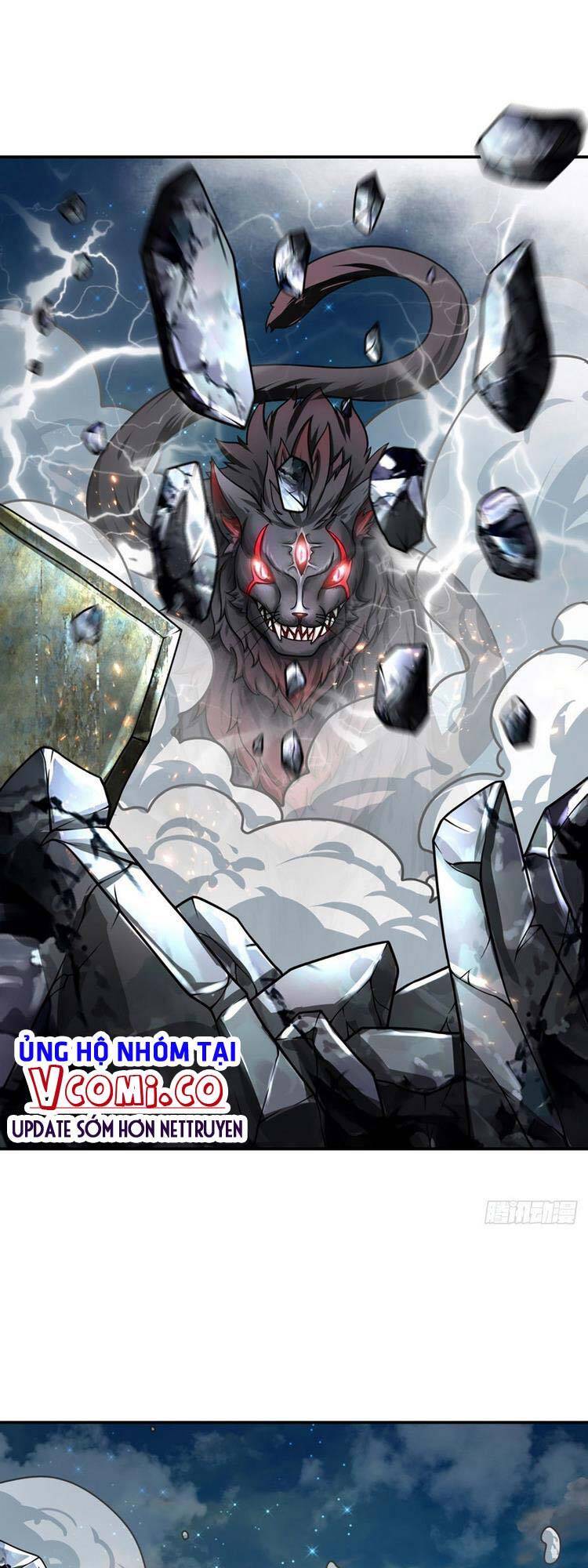 Ta Chẳng Làm Gì Cũng Vô Địch Chapter 30 - 16