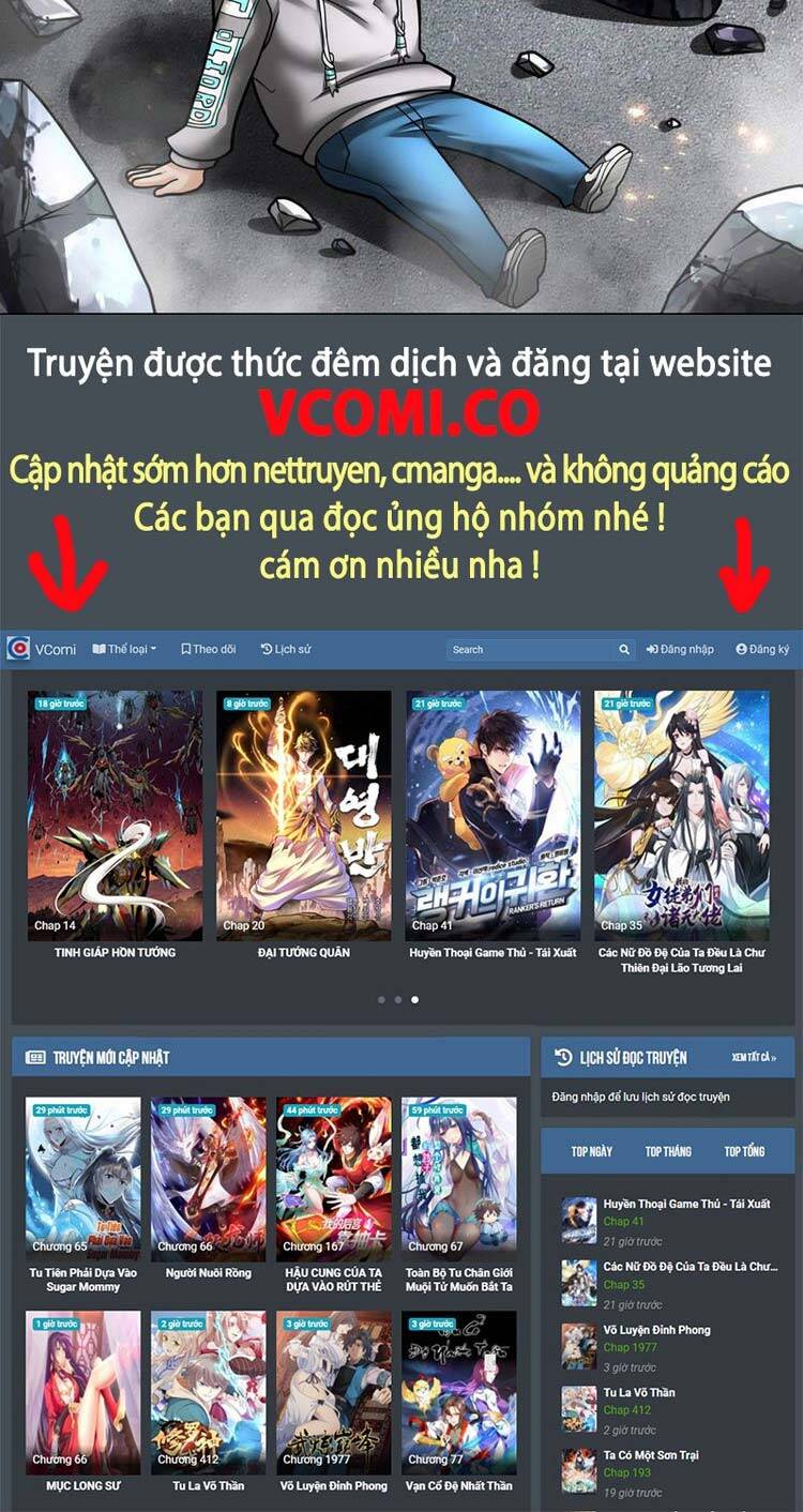 Ta Chẳng Làm Gì Cũng Vô Địch Chapter 30 - 19