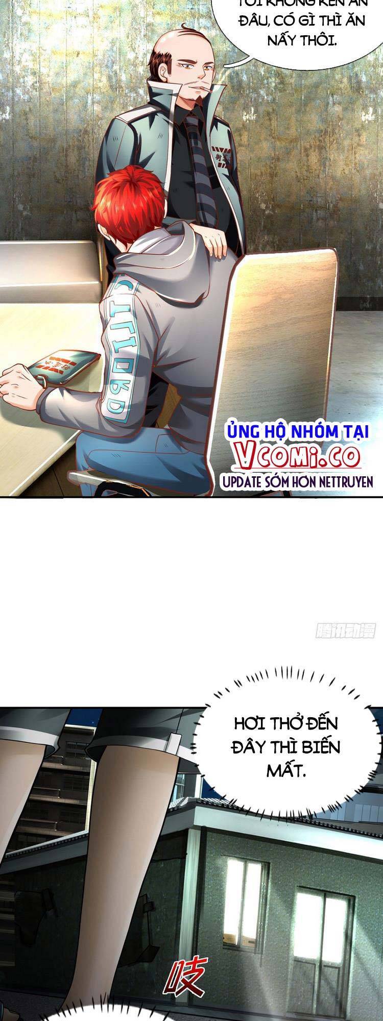 Ta Chẳng Làm Gì Cũng Vô Địch Chapter 30 - 3