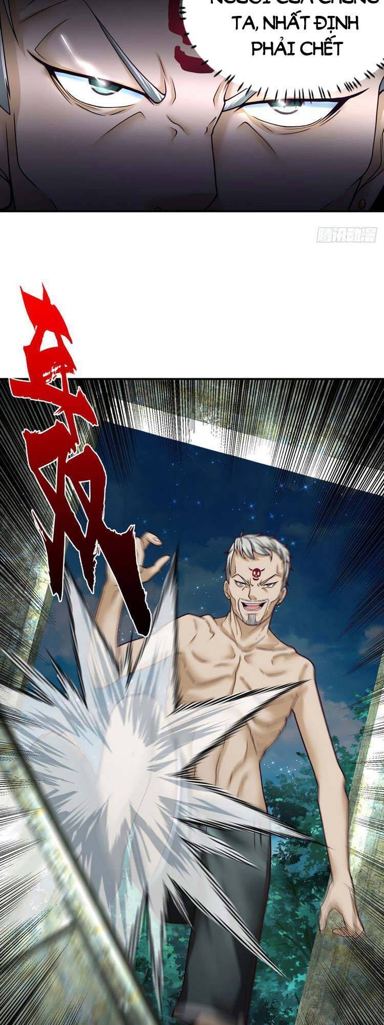 Ta Chẳng Làm Gì Cũng Vô Địch Chapter 30 - 5