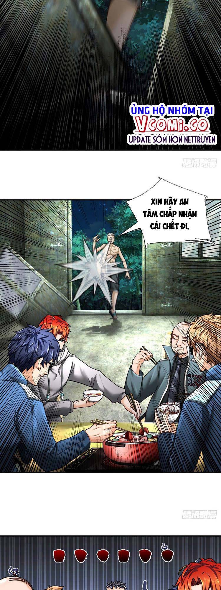 Ta Chẳng Làm Gì Cũng Vô Địch Chapter 30 - 6