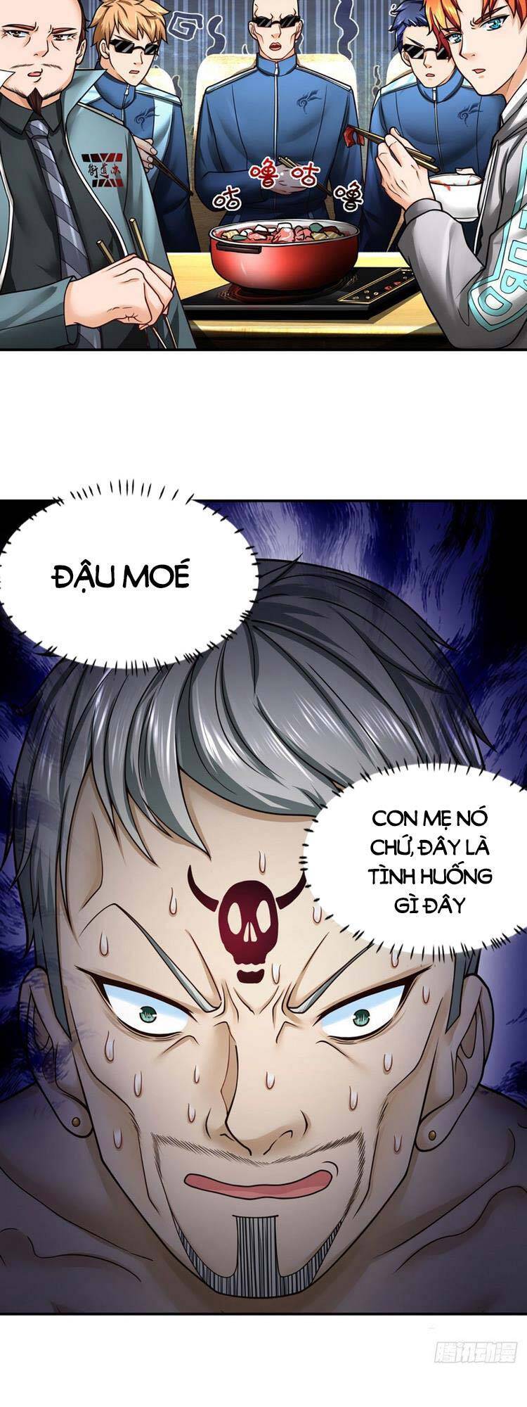 Ta Chẳng Làm Gì Cũng Vô Địch Chapter 30 - 7