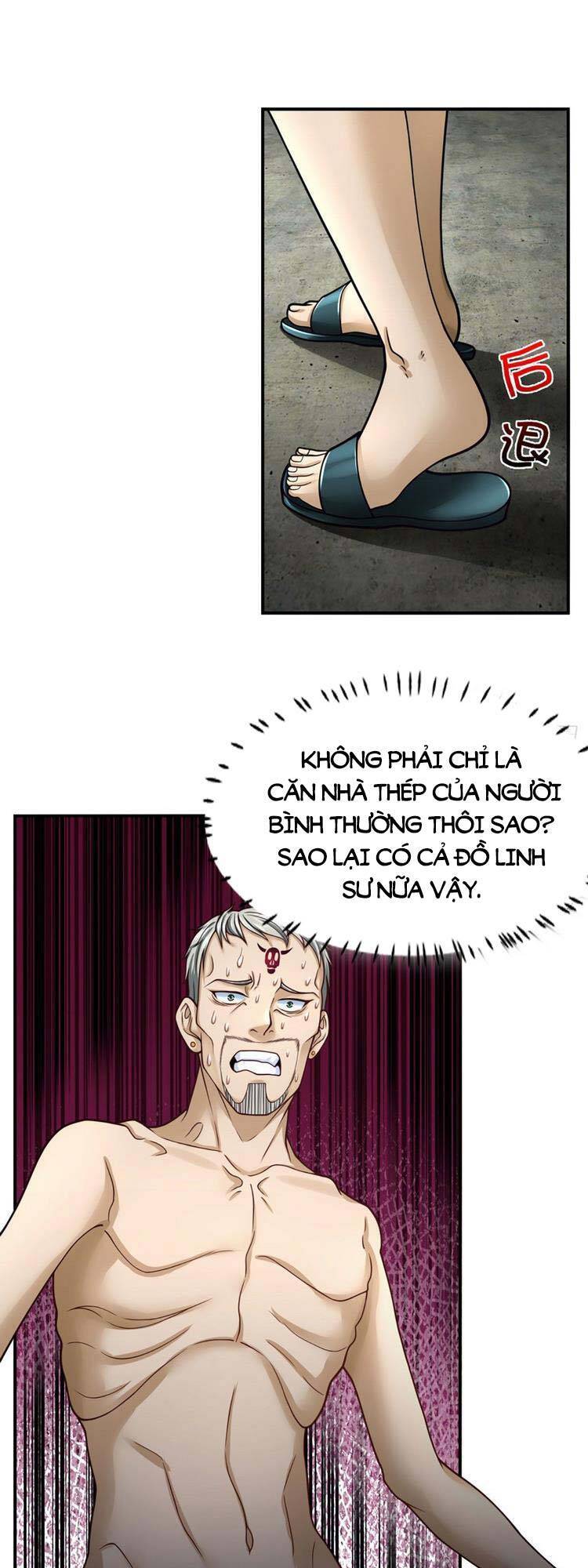 Ta Chẳng Làm Gì Cũng Vô Địch Chapter 30 - 8